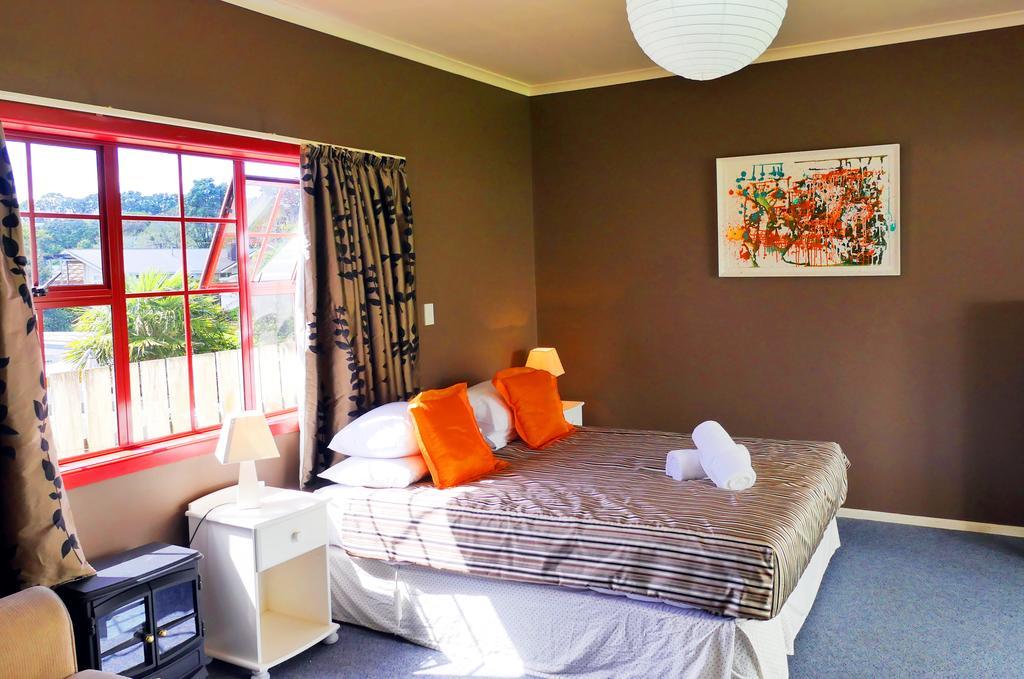 Ducks & Drakes Boutique Motel & Backpackers New Plymouth Exterior photo