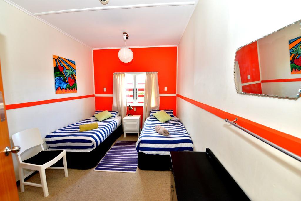 Ducks & Drakes Boutique Motel & Backpackers New Plymouth Exterior photo