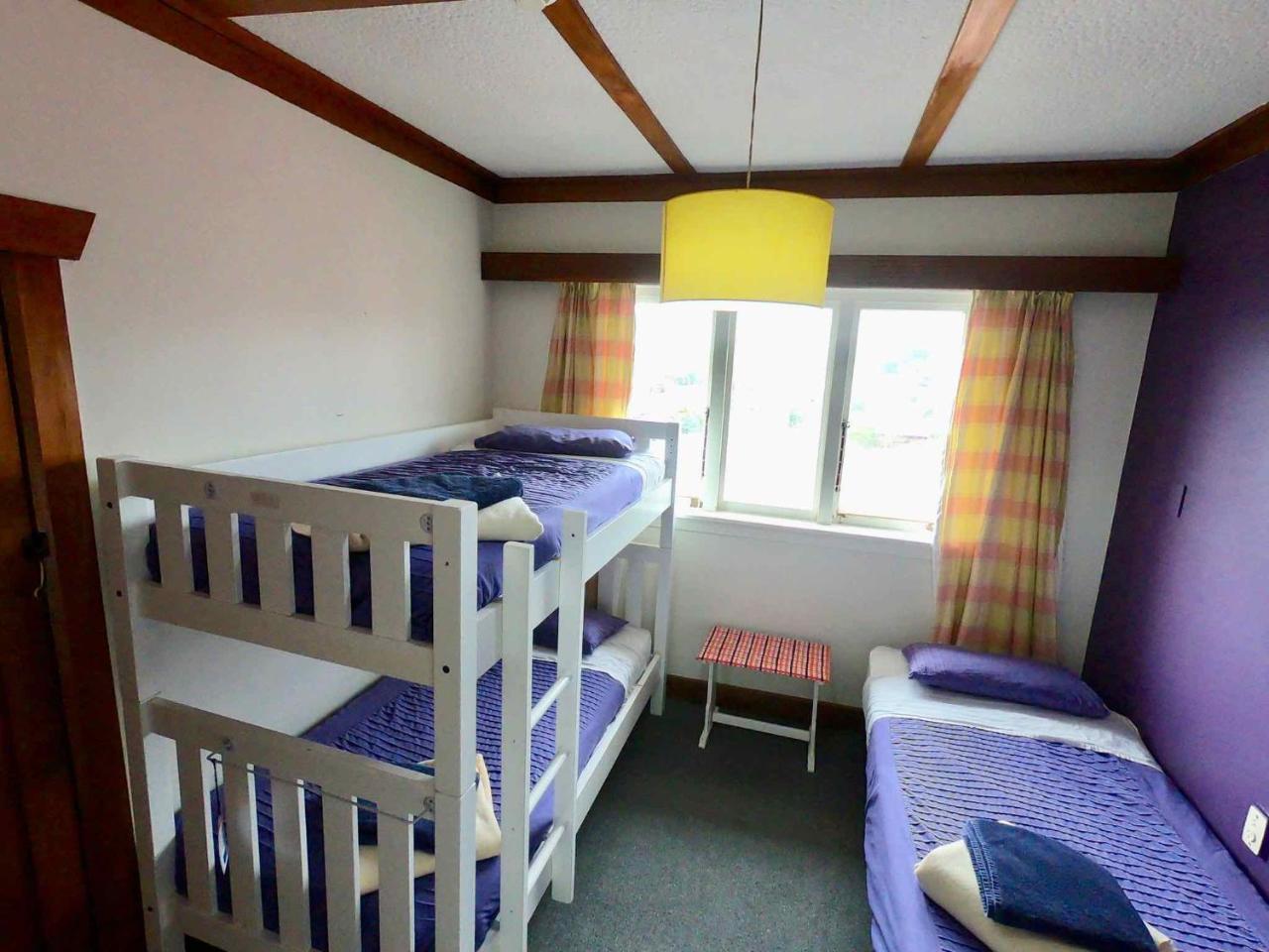 Ducks & Drakes Boutique Motel & Backpackers New Plymouth Exterior photo